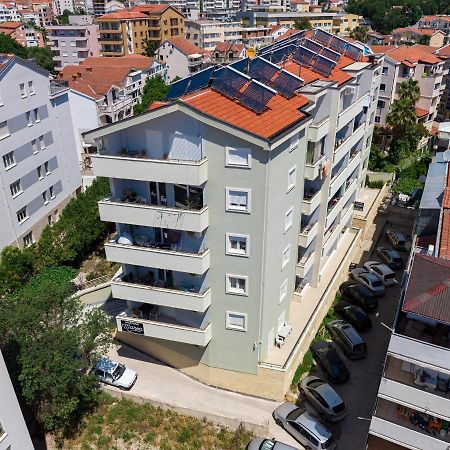 Marea Apartments Budva Exteriör bild