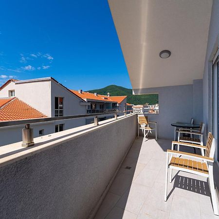 Marea Apartments Budva Exteriör bild