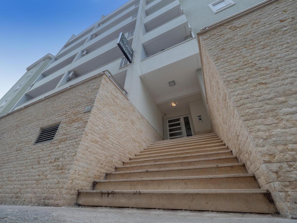 Marea Apartments Budva Exteriör bild
