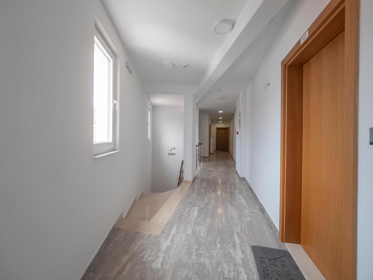 Marea Apartments Budva Exteriör bild