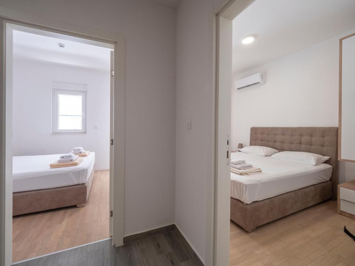 Marea Apartments Budva Exteriör bild