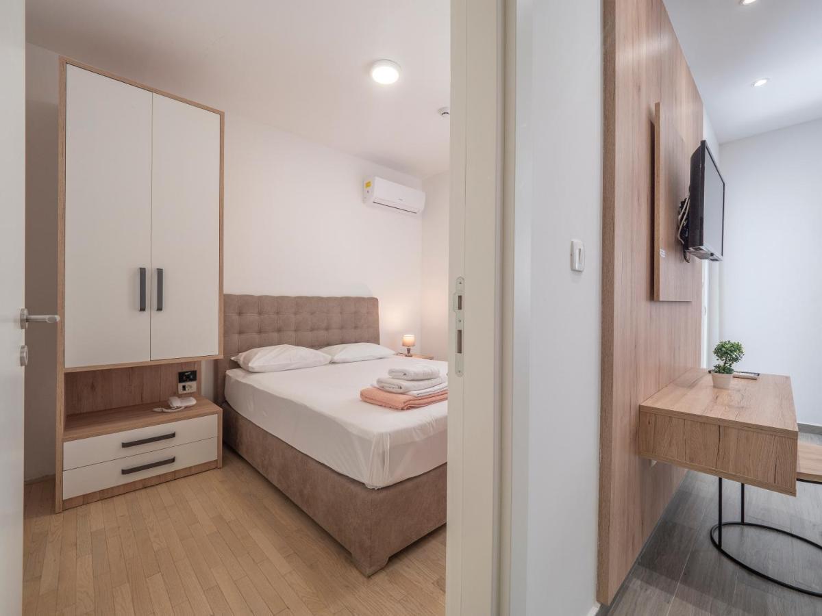 Marea Apartments Budva Exteriör bild
