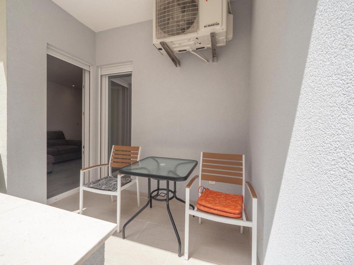 Marea Apartments Budva Exteriör bild