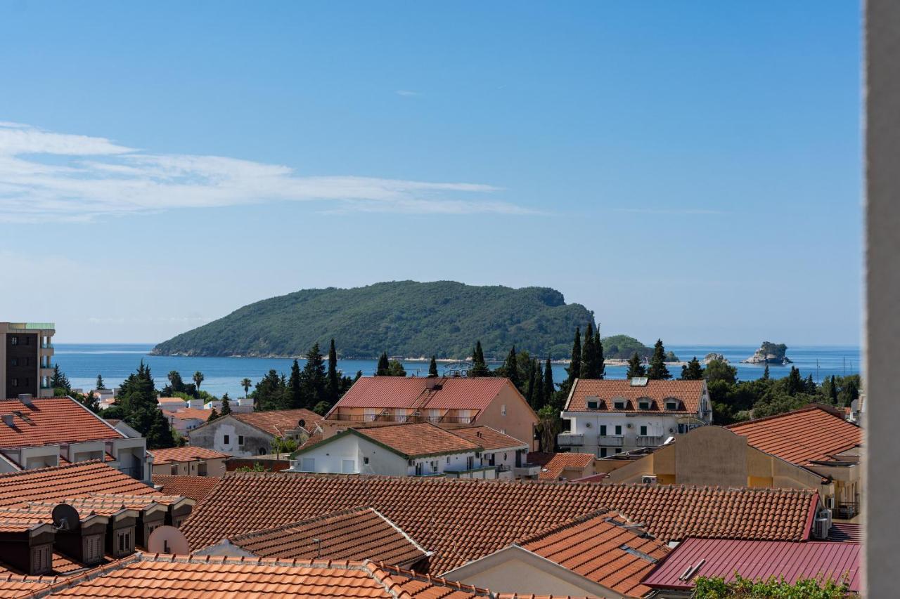 Marea Apartments Budva Exteriör bild