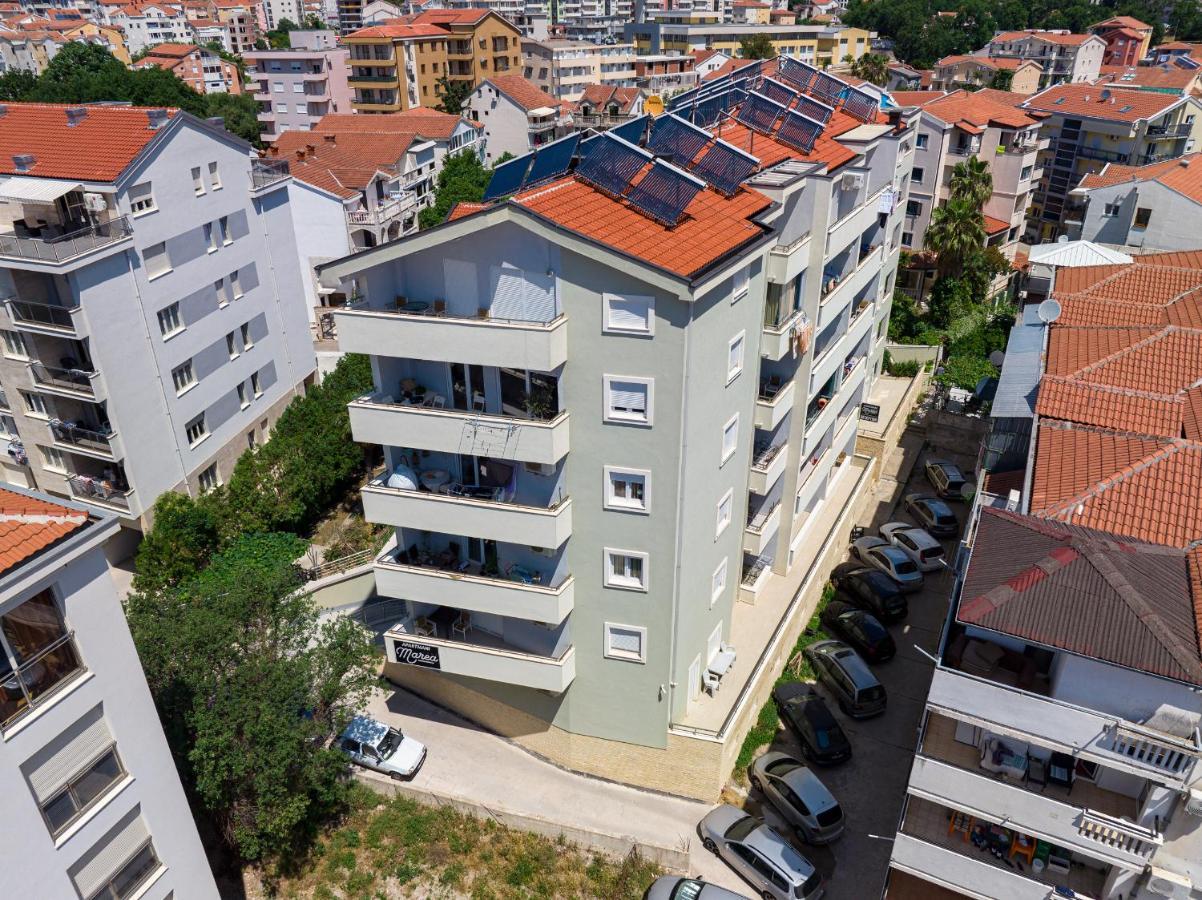Marea Apartments Budva Exteriör bild