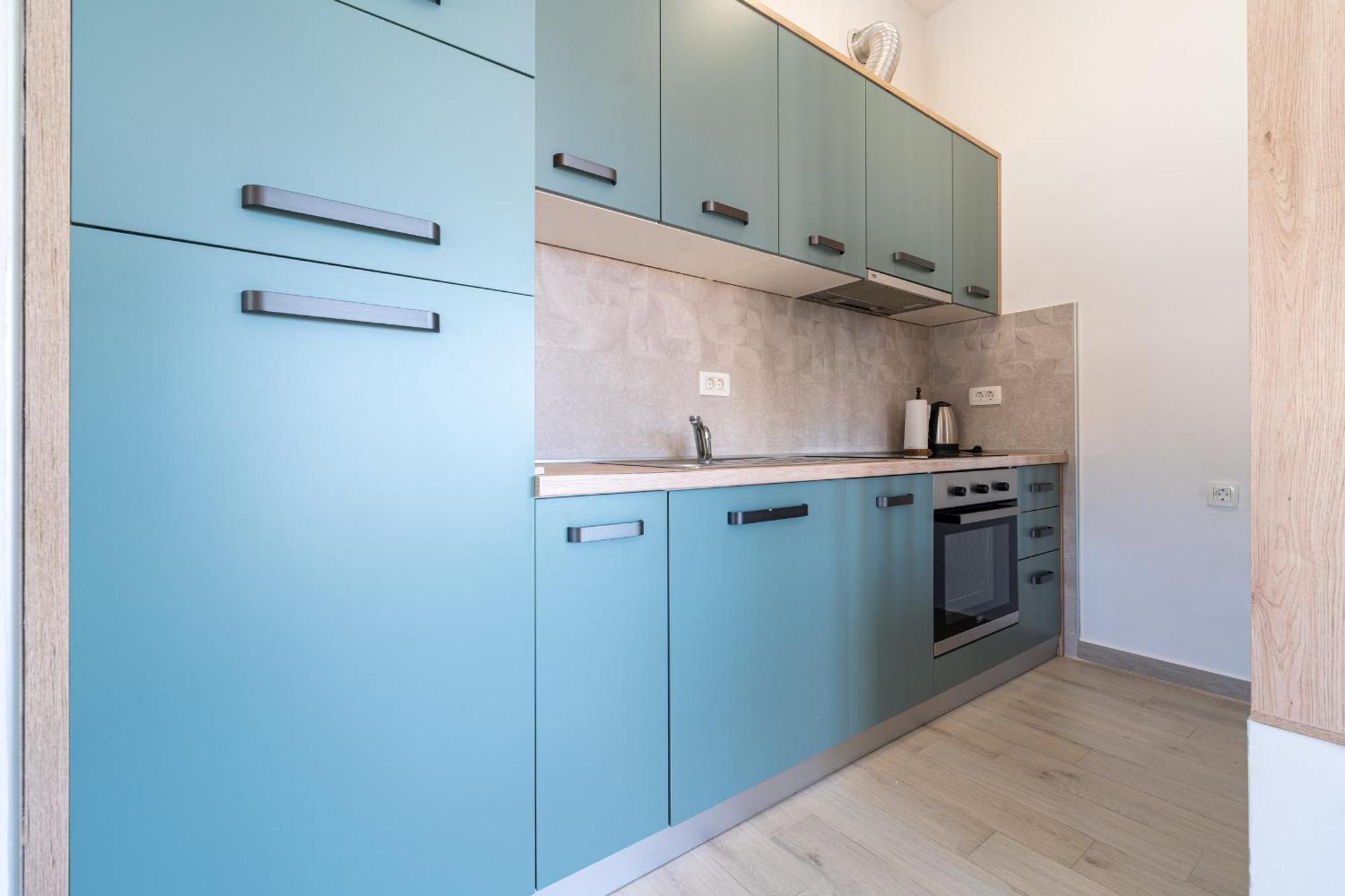 Marea Apartments Budva Rum bild