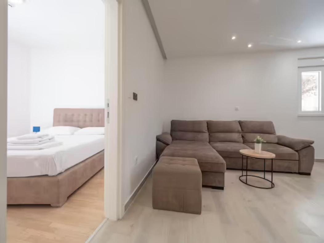 Marea Apartments Budva Rum bild