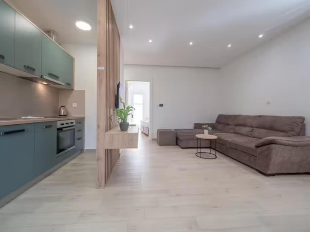 Marea Apartments Budva Rum bild